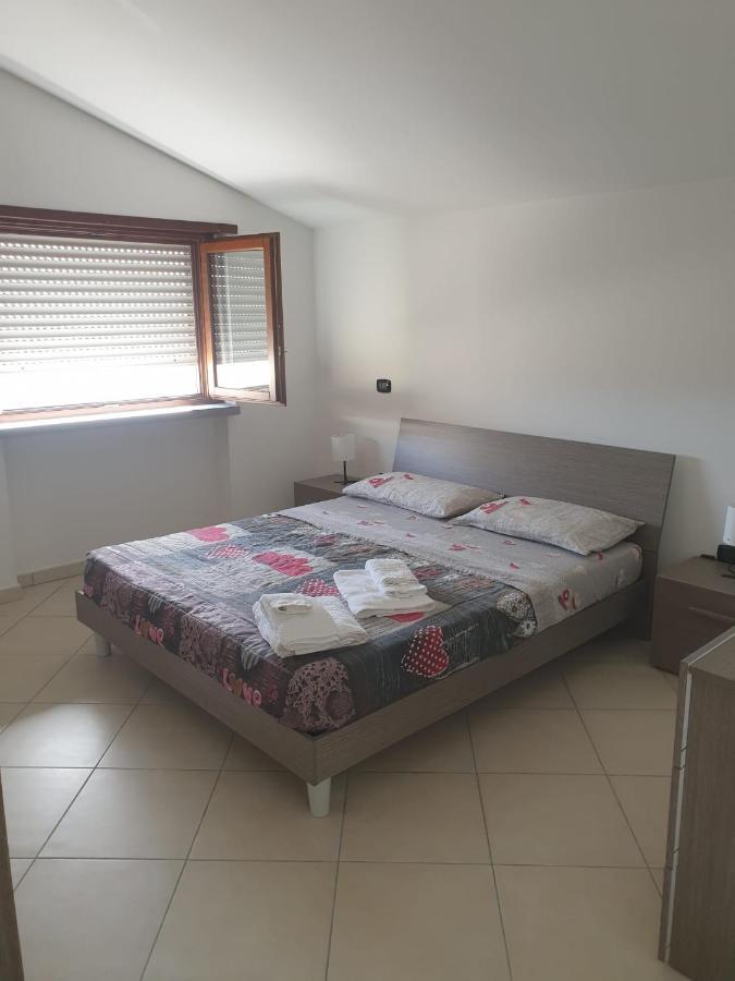 Residence D'Alessio วาสโต ภายนอก รูปภาพ