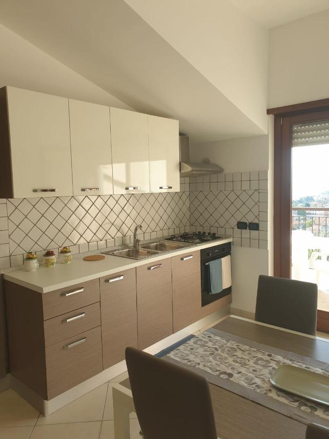 Residence D'Alessio วาสโต ภายนอก รูปภาพ