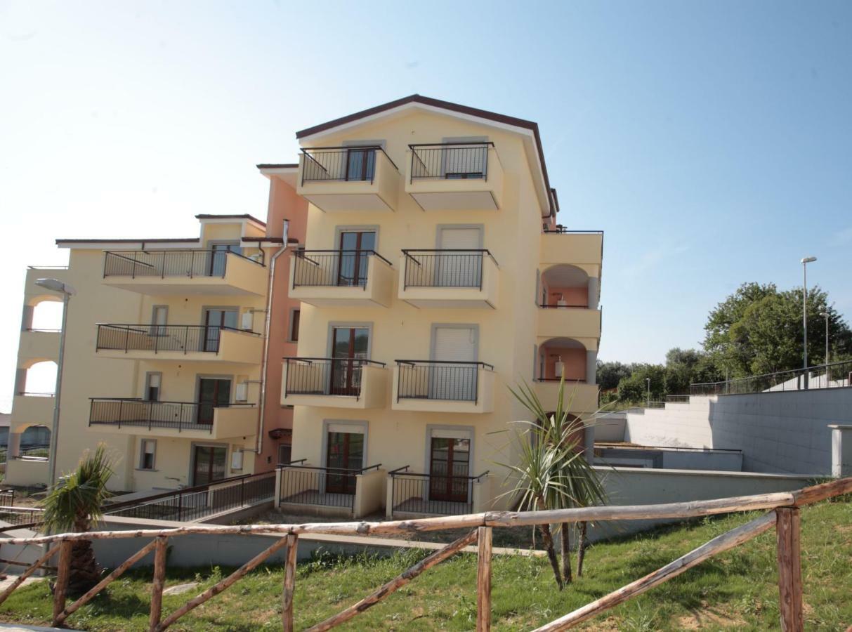 Residence D'Alessio วาสโต ภายนอก รูปภาพ