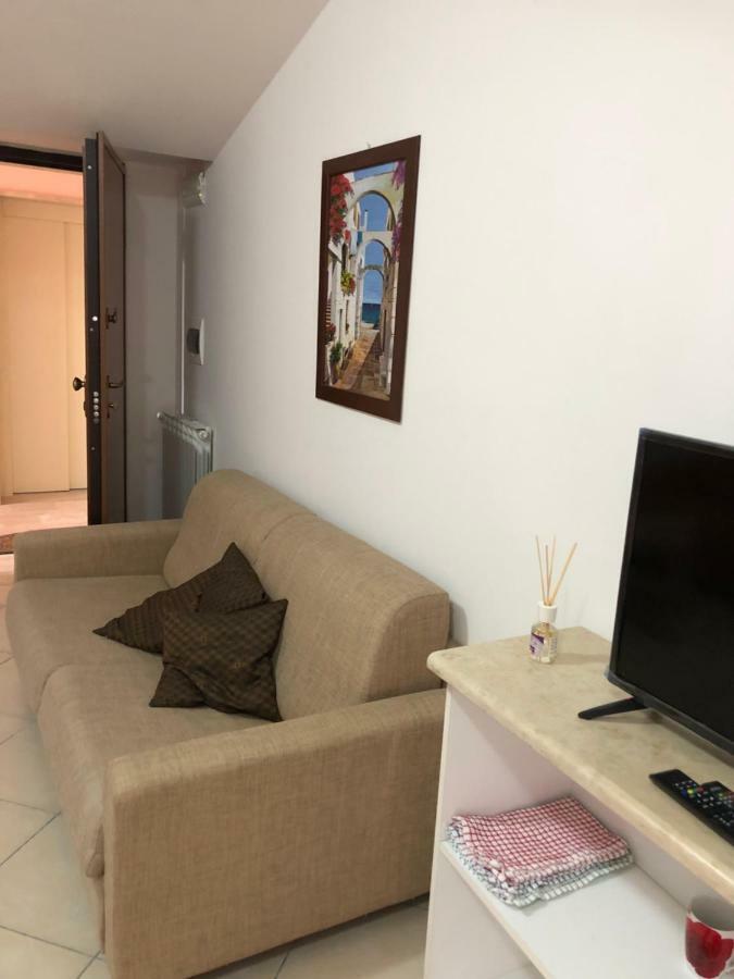 Residence D'Alessio วาสโต ภายนอก รูปภาพ