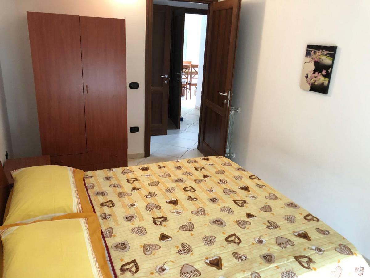 Residence D'Alessio วาสโต ภายนอก รูปภาพ
