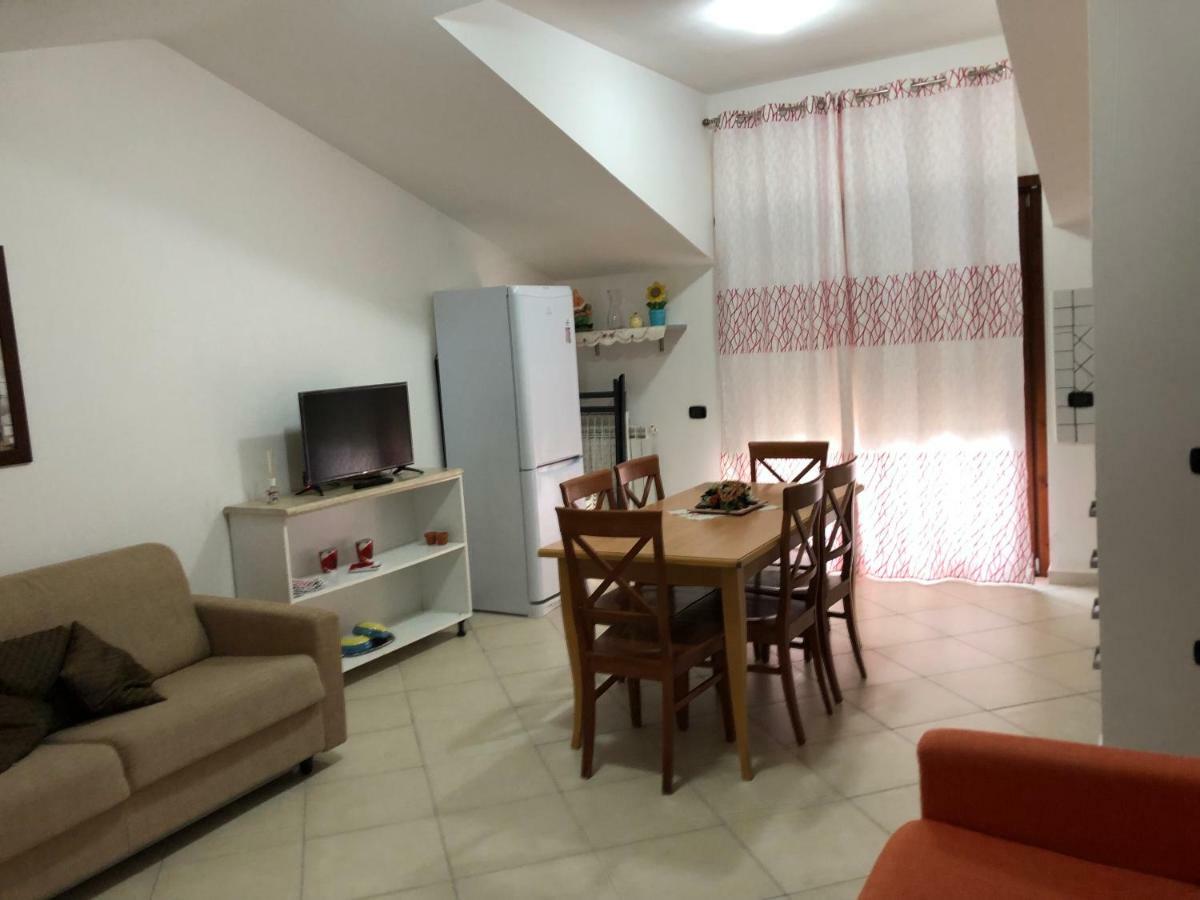 Residence D'Alessio วาสโต ภายนอก รูปภาพ