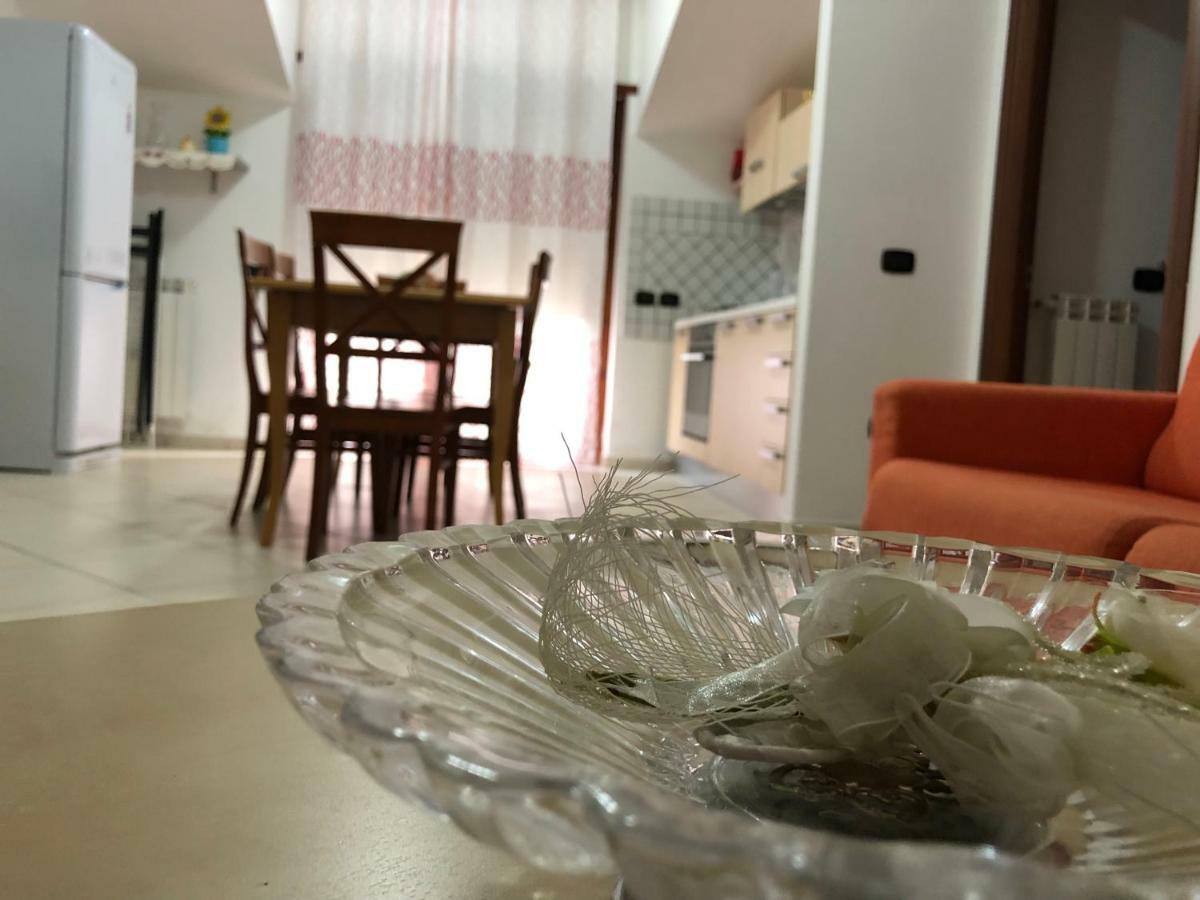 Residence D'Alessio วาสโต ภายนอก รูปภาพ