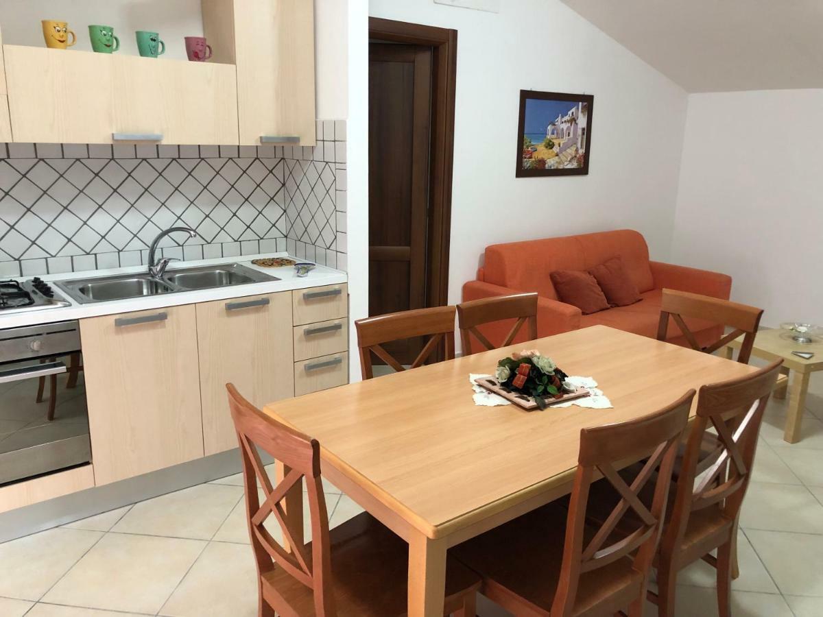 Residence D'Alessio วาสโต ภายนอก รูปภาพ